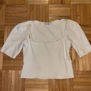 Derek Lam Elegant White Women's Top